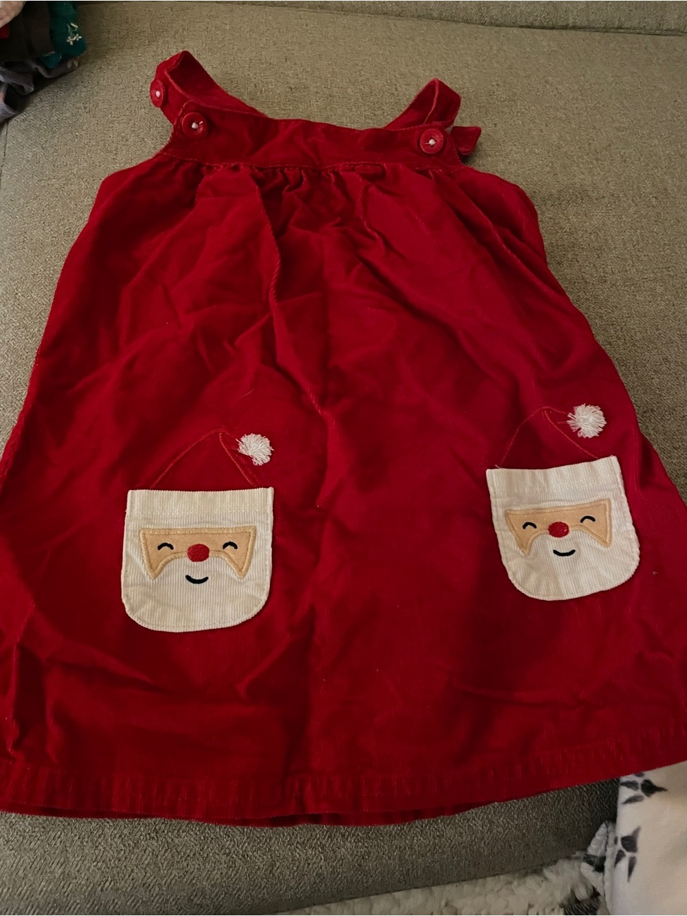 24 Mo Christmas Dress
